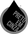 Preto em Cinza - Logo